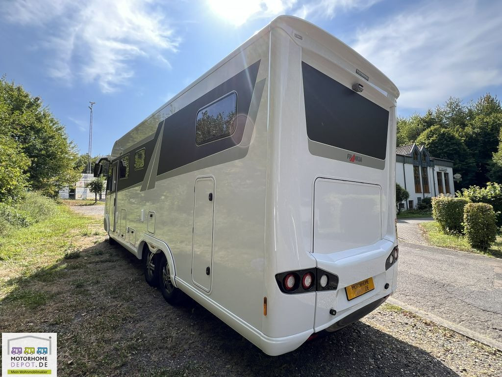 Frankia Titan I 790 GD Solar Klima Keramikv SOG ... - Integrēts kemperis: foto 3 Frankia Titan I 790 GD Solar Klima Keramikv SOG ... - Integrēts kemperis: foto 3