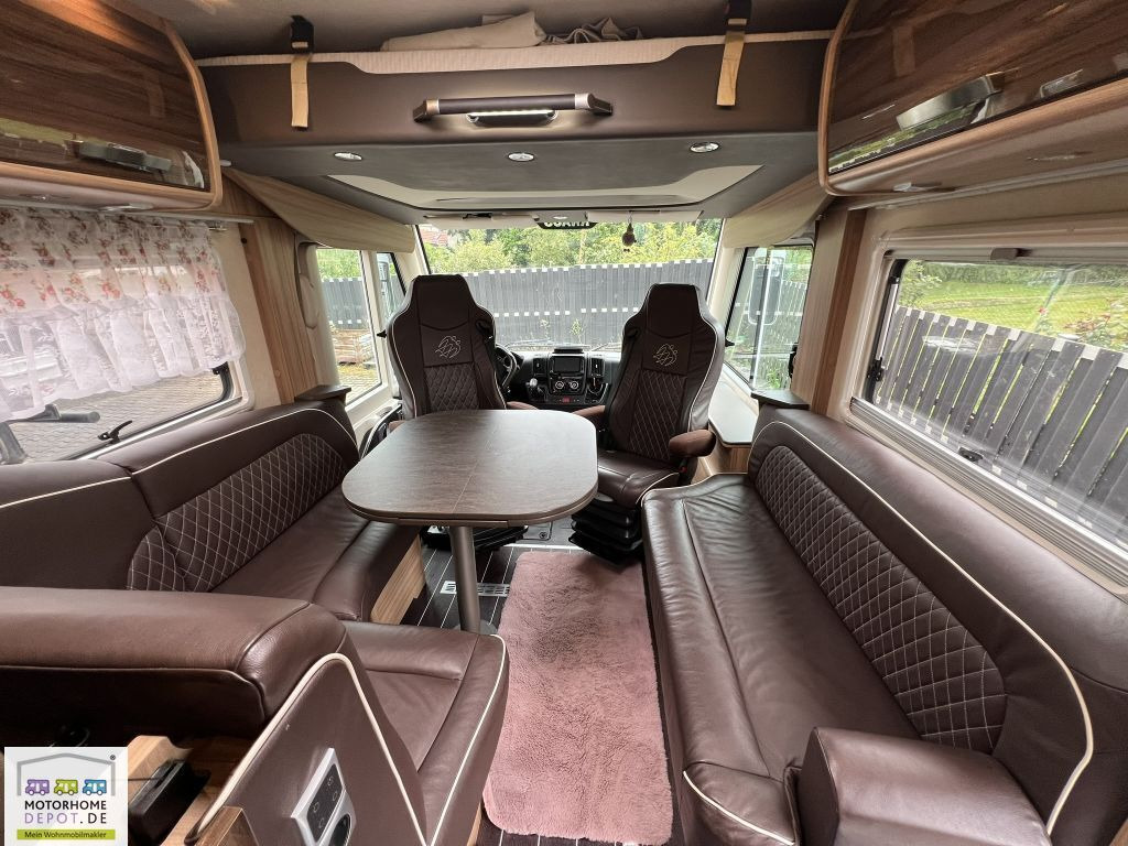 Knaus Sun I 900 LEG - Integrēts kemperis: foto 4 Knaus Sun I 900 LEG - Integrēts kemperis: foto 4