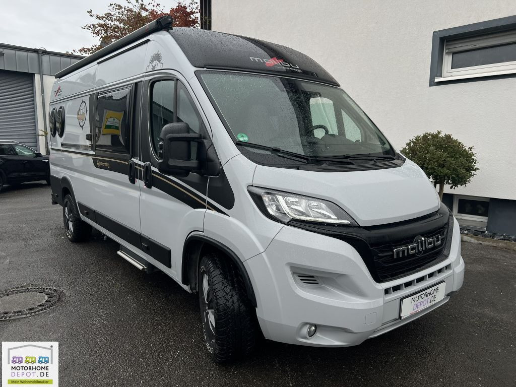 Malibu Van First Class - SPECIAL EDITION - Two Rooms 640 LE RB charming G - Auto kemperis: foto 1 Malibu Van First Class - SPECIAL EDITION - Two Rooms 640 LE RB charming G - Auto kemperis: foto 1