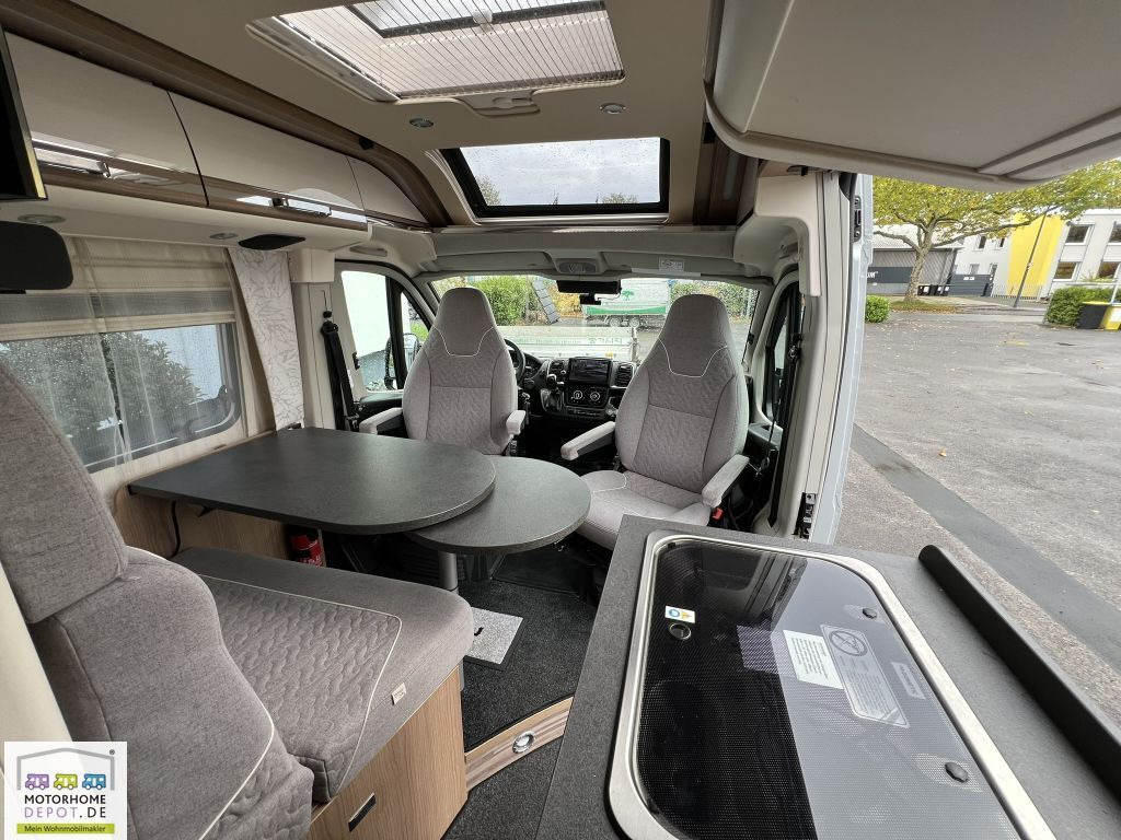 Malibu Van First Class - SPECIAL EDITION - Two Rooms 640 LE RB charming G - Auto kemperis: foto 4 Malibu Van First Class - SPECIAL EDITION - Two Rooms 640 LE RB charming G - Auto kemperis: foto 4