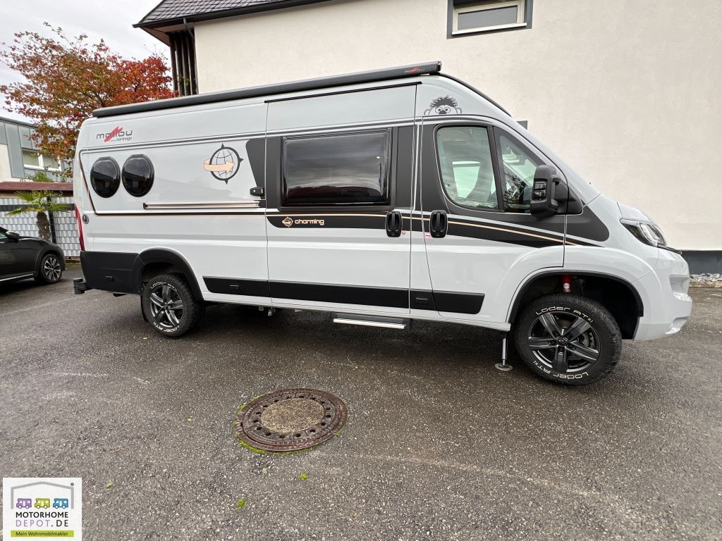 Malibu Van First Class - SPECIAL EDITION - Two Rooms 640 LE RB charming G - Auto kemperis: foto 3 Malibu Van First Class - SPECIAL EDITION - Two Rooms 640 LE RB charming G - Auto kemperis: foto 3