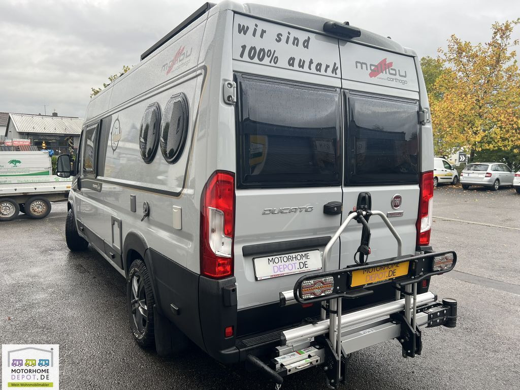 Malibu Van First Class - SPECIAL EDITION - Two Rooms 640 LE RB charming G - Auto kemperis: foto 2 Malibu Van First Class - SPECIAL EDITION - Two Rooms 640 LE RB charming G - Auto kemperis: foto 2