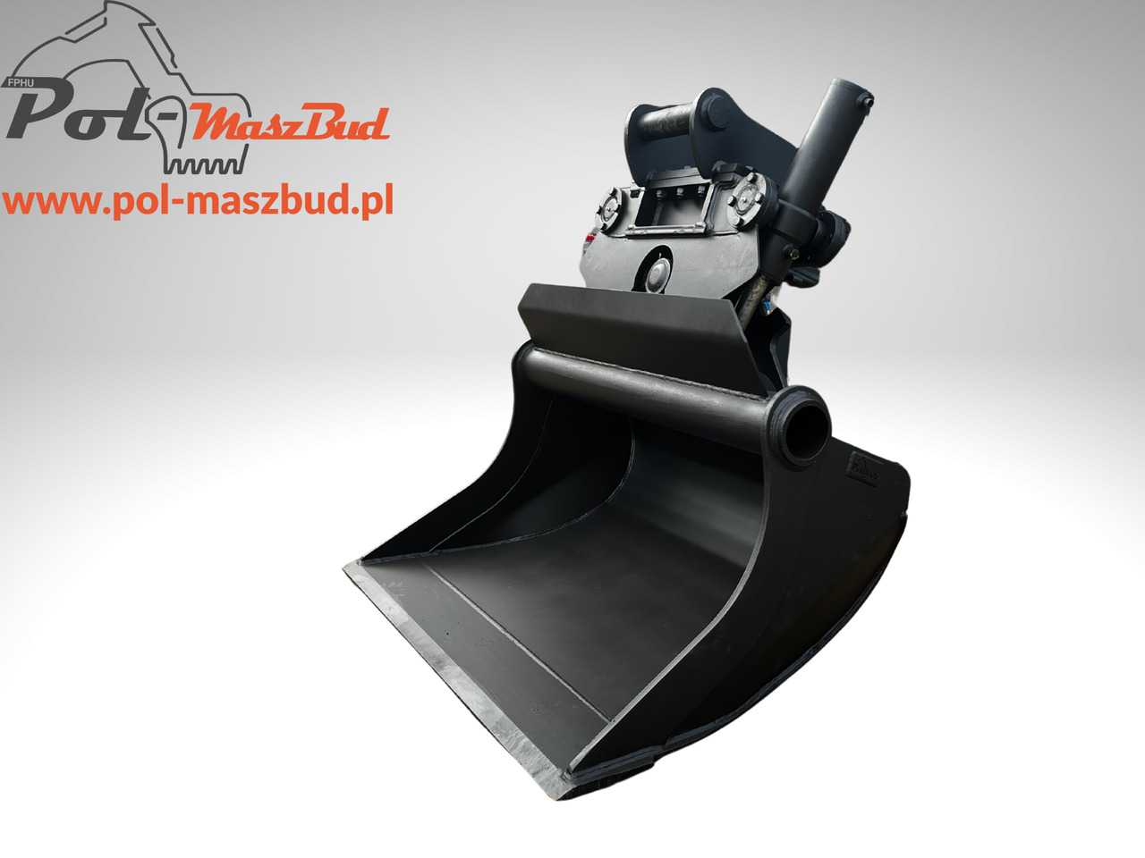 Łyżka skandynawska hydraulicznie uchylna 1600mm - Ekskavatora kauss - Ekskavatora kauss: foto 1 Łyżka skandynawska hydraulicznie uchylna 1600mm - Ekskavatora kauss - Ekskavatora kauss: foto 1