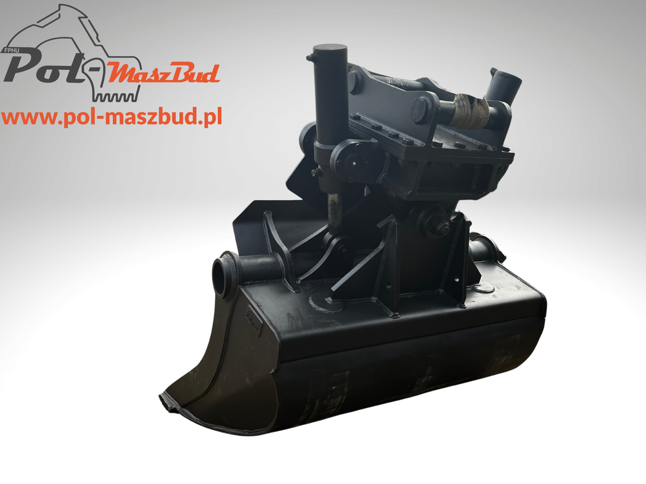 Łyżka skandynawska hydraulicznie uchylna 1600mm - Ekskavatora kauss - Ekskavatora kauss: foto 4 Łyżka skandynawska hydraulicznie uchylna 1600mm - Ekskavatora kauss - Ekskavatora kauss: foto 4