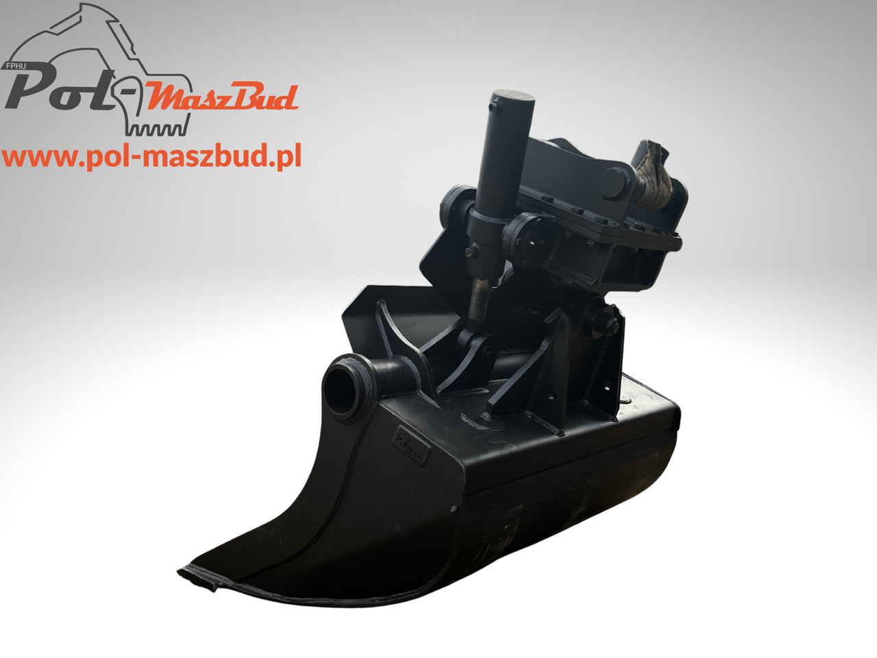 Łyżka skandynawska hydraulicznie uchylna 1600mm - Ekskavatora kauss - Ekskavatora kauss: foto 3 Łyżka skandynawska hydraulicznie uchylna 1600mm - Ekskavatora kauss - Ekskavatora kauss: foto 3