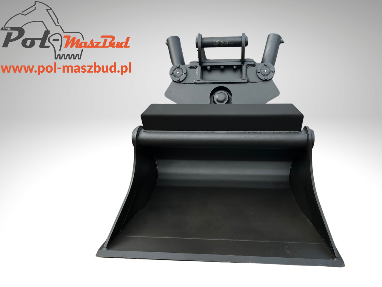 Łyżka skandynawska hydraulicznie uchylna 1600mm - Ekskavatora kauss - Ekskavatora kauss: foto 2 Łyżka skandynawska hydraulicznie uchylna 1600mm - Ekskavatora kauss - Ekskavatora kauss: foto 2