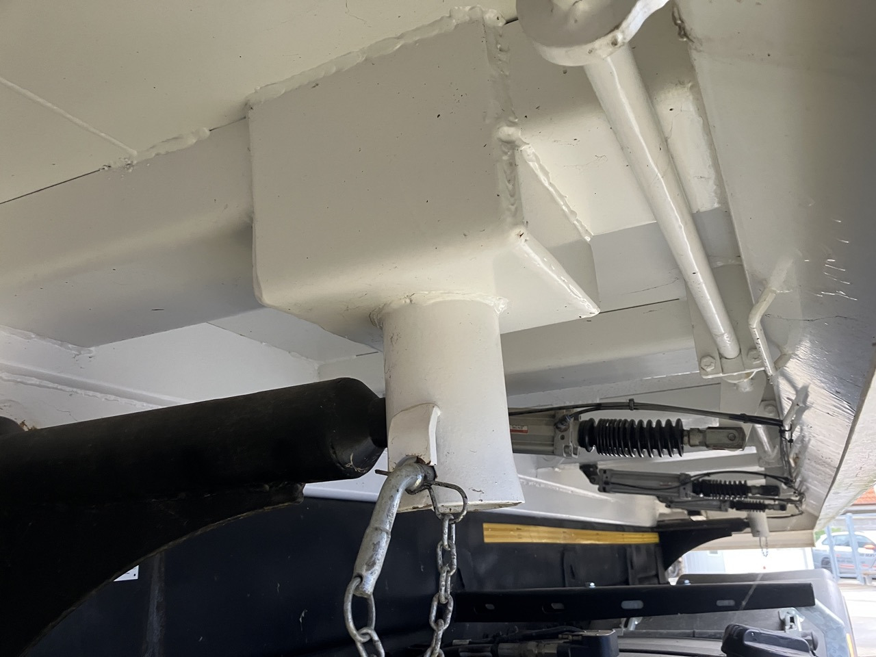 10m3 - Pašizgāzēju virsbūve: foto 5 10m3 - Pašizgāzēju virsbūve: foto 5