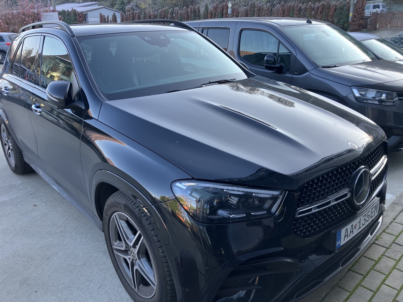 MERCEDES-BENZ GLE 450d - SUV: foto 3 MERCEDES-BENZ GLE 450d - SUV: foto 3