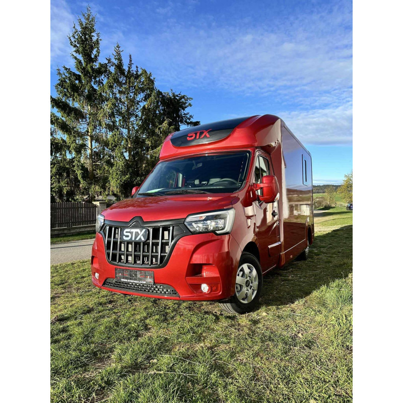 Renault STX Master by Stephex - Zirgu kravas automašīna: foto 2 Renault STX Master by Stephex - Zirgu kravas automašīna: foto 2