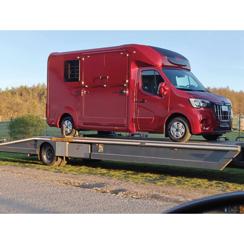 Renault STX Master by Stephex - Zirgu kravas automašīna: foto 3 Renault STX Master by Stephex - Zirgu kravas automašīna: foto 3