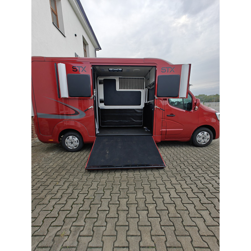 Renault STX Master by Stephex - Zirgu kravas automašīna: foto 4 Renault STX Master by Stephex - Zirgu kravas automašīna: foto 4