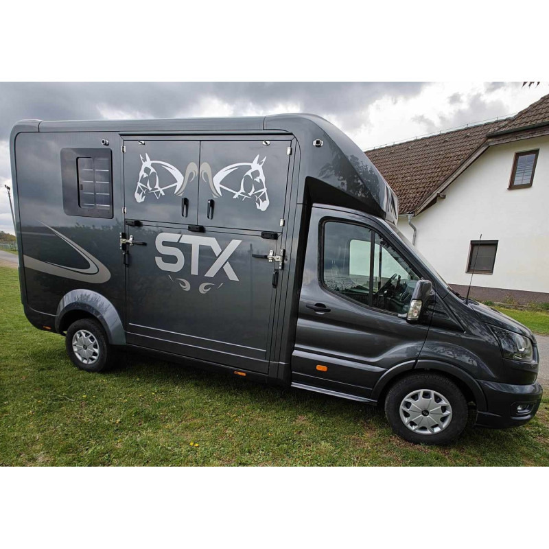 STX Ford Transit by Stephex - Zirgu kravas automašīna: foto 3 STX Ford Transit by Stephex - Zirgu kravas automašīna: foto 3