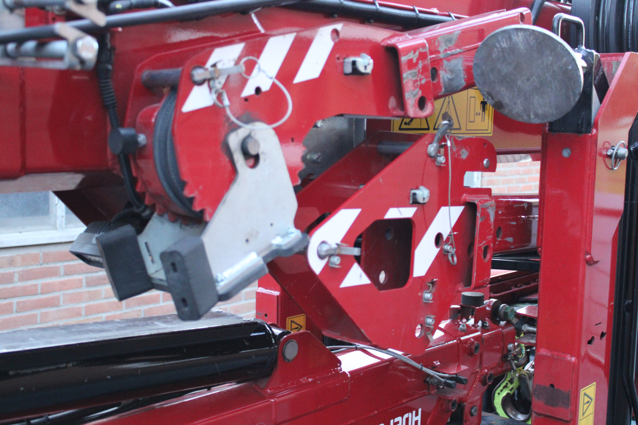 Mini celtnis Hoeflon C10: foto 25