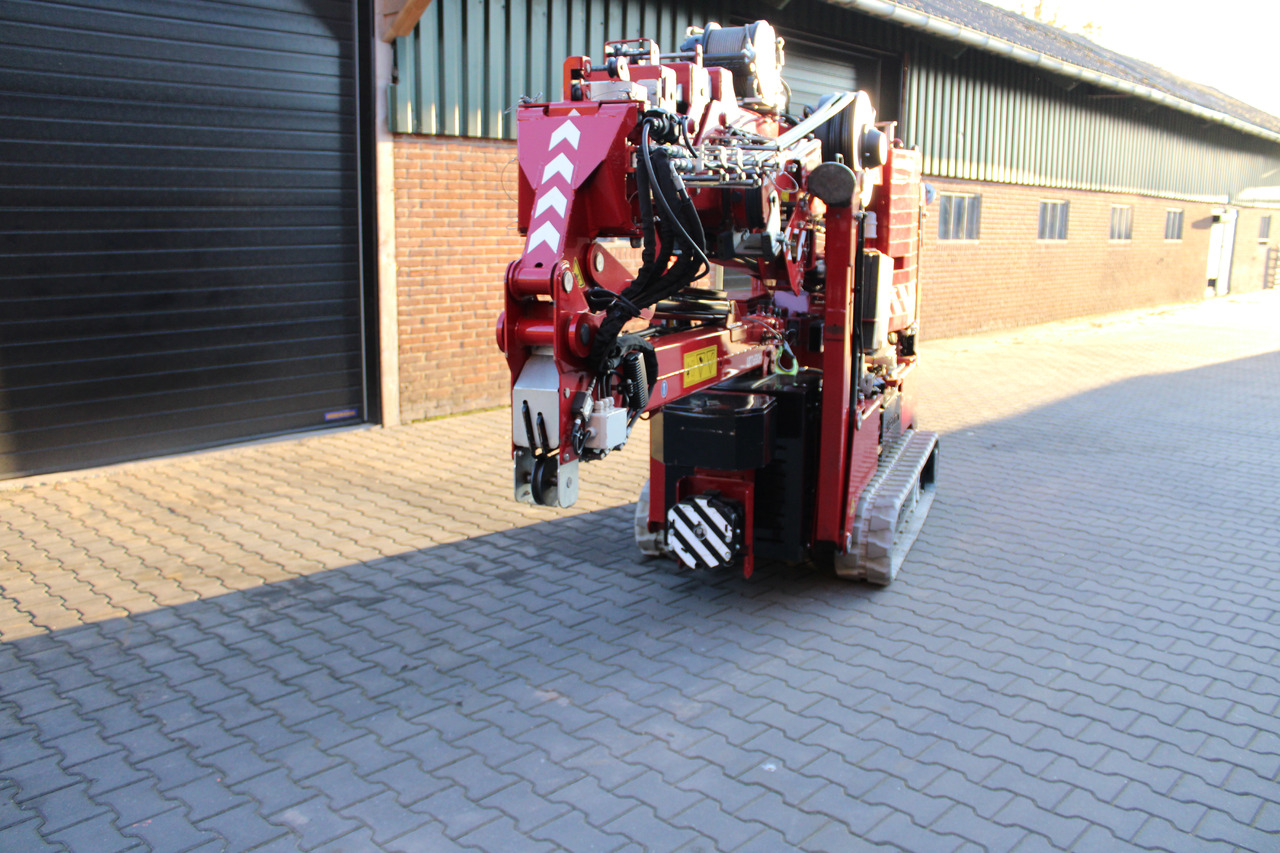 Mini celtnis Hoeflon C10: foto 7