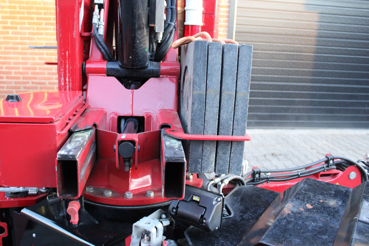 Mini celtnis Hoeflon C10: foto 22