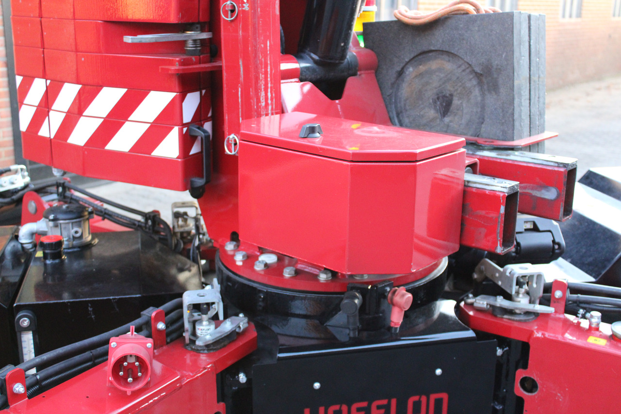 Mini celtnis Hoeflon C10: foto 21