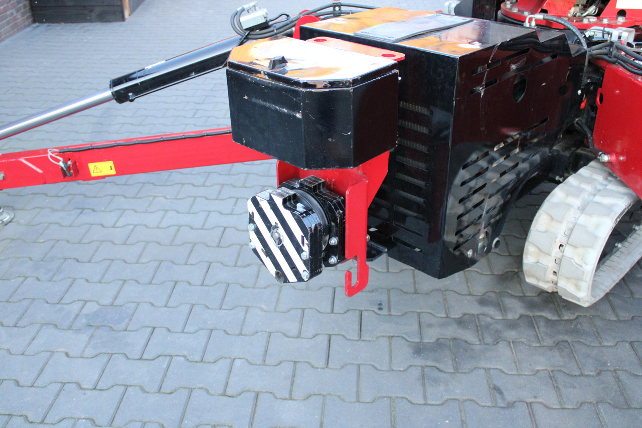 Mini celtnis Hoeflon C10: foto 16