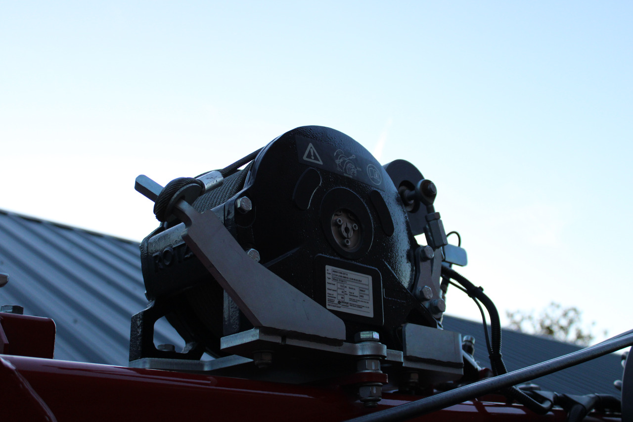 Mini celtnis Hoeflon C10: foto 26