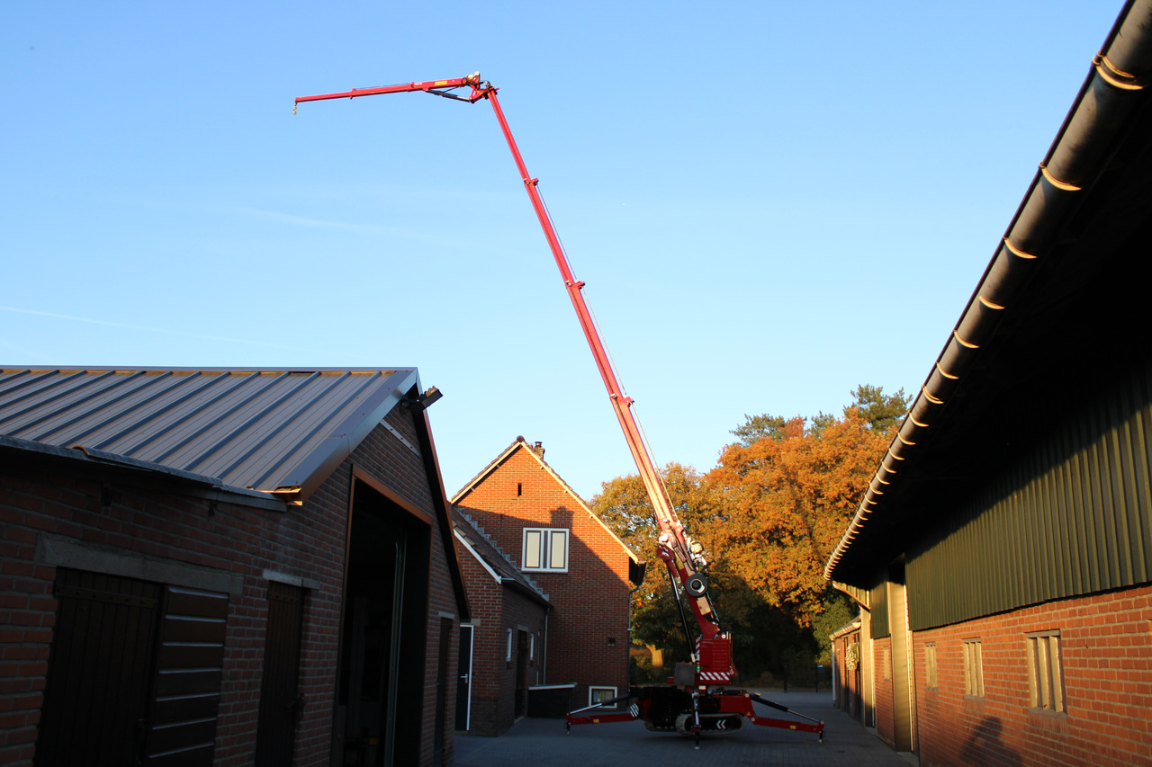 Mini celtnis Hoeflon C10: foto 15