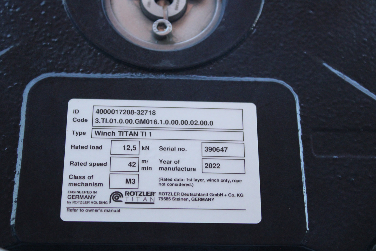 Mini celtnis Hoeflon C10: foto 27