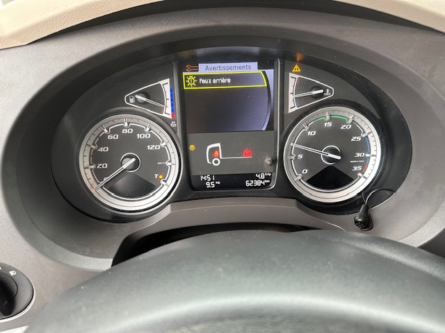 DAF LF 320 - EURO 6 - Kravas automašīna pašizgāzējs: foto 5 DAF LF 320 - EURO 6 - Kravas automašīna pašizgāzējs: foto 5