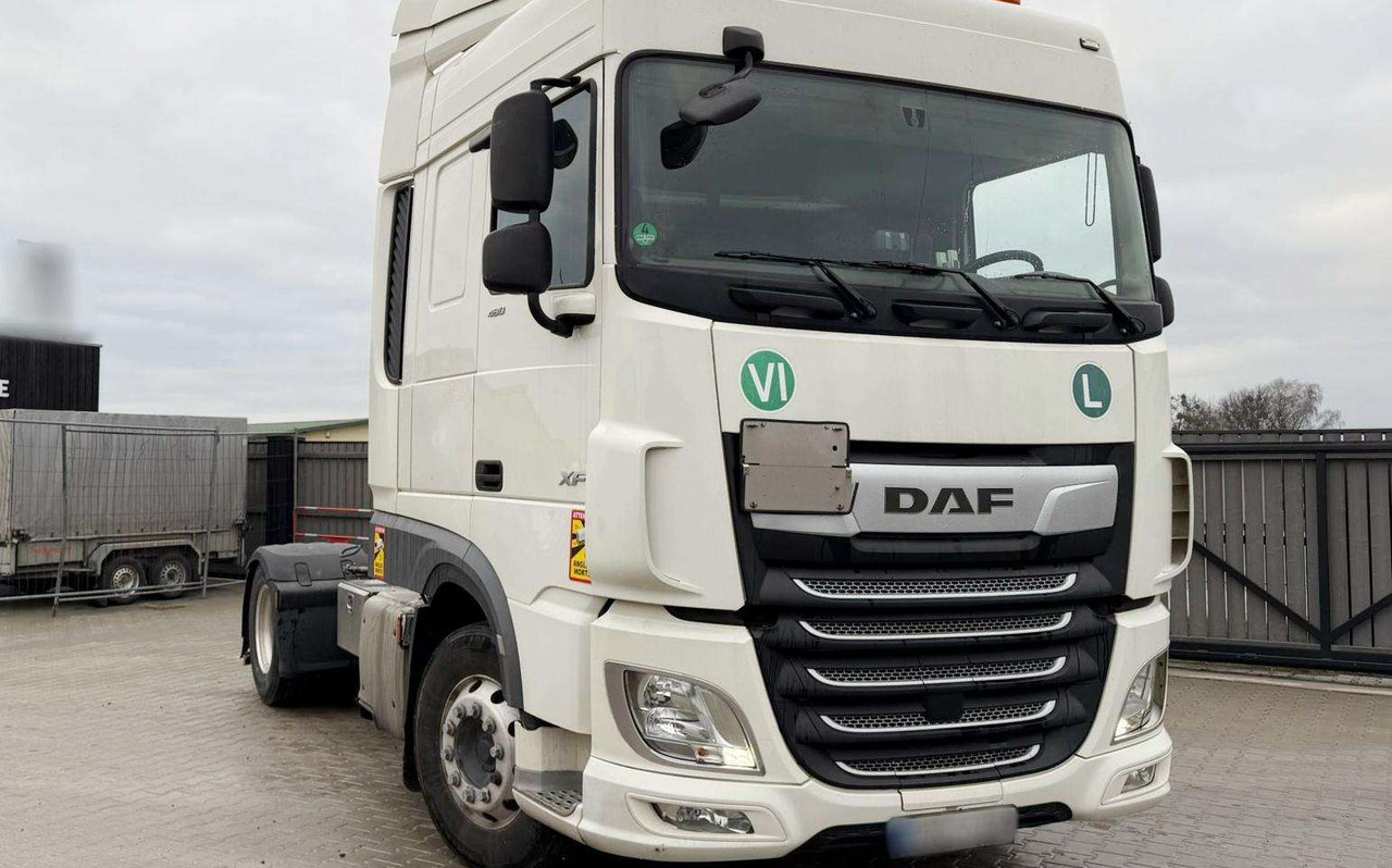 DAF XF 480 FT PTO ADR - Vilcējs: foto 1 DAF XF 480 FT PTO ADR - Vilcējs: foto 1