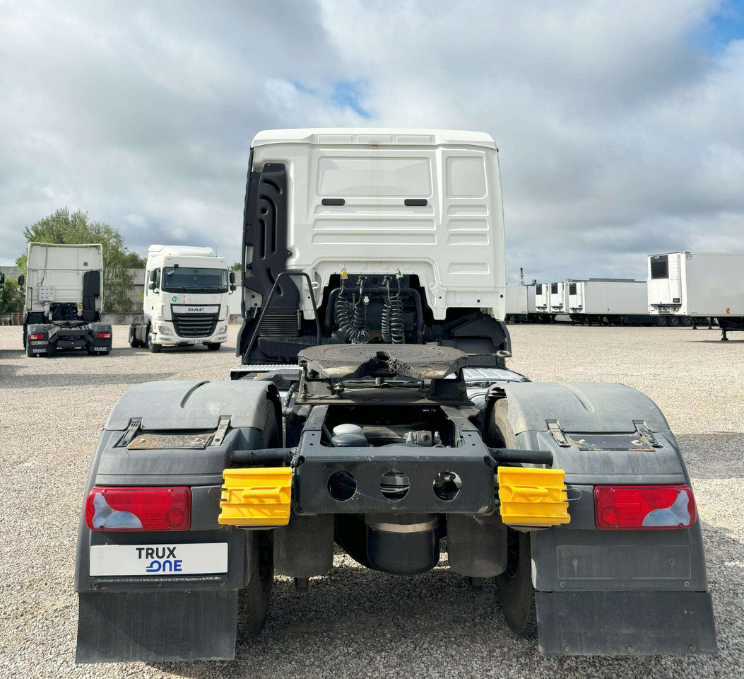 MAN TGX 18.460 4X2 BLS HIDRAULIKA - Vilcējs: foto 5 MAN TGX 18.460 4X2 BLS HIDRAULIKA - Vilcējs: foto 5