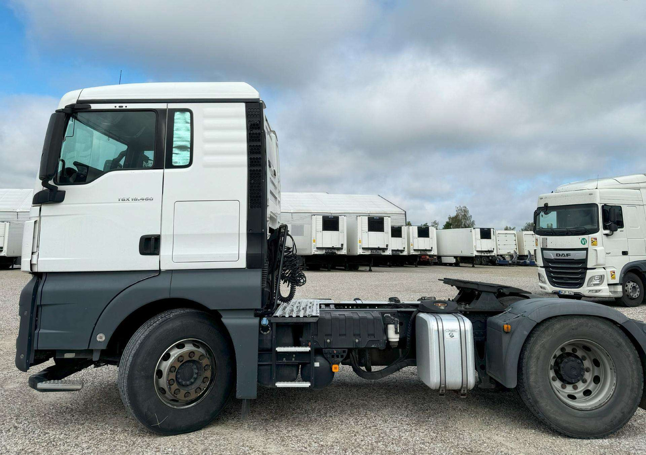 MAN TGX 18.460 4X2 BLS HIDRAULIKA - Vilcējs: foto 3 MAN TGX 18.460 4X2 BLS HIDRAULIKA - Vilcējs: foto 3