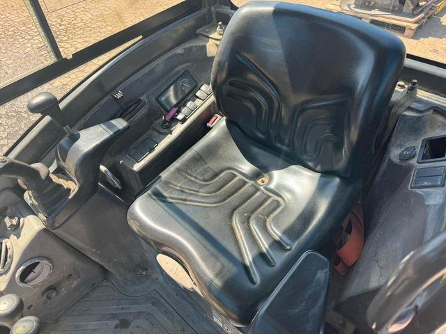 Volvo EC18D - Mini-ekskavators: foto 5 Volvo EC18D - Mini-ekskavators: foto 5