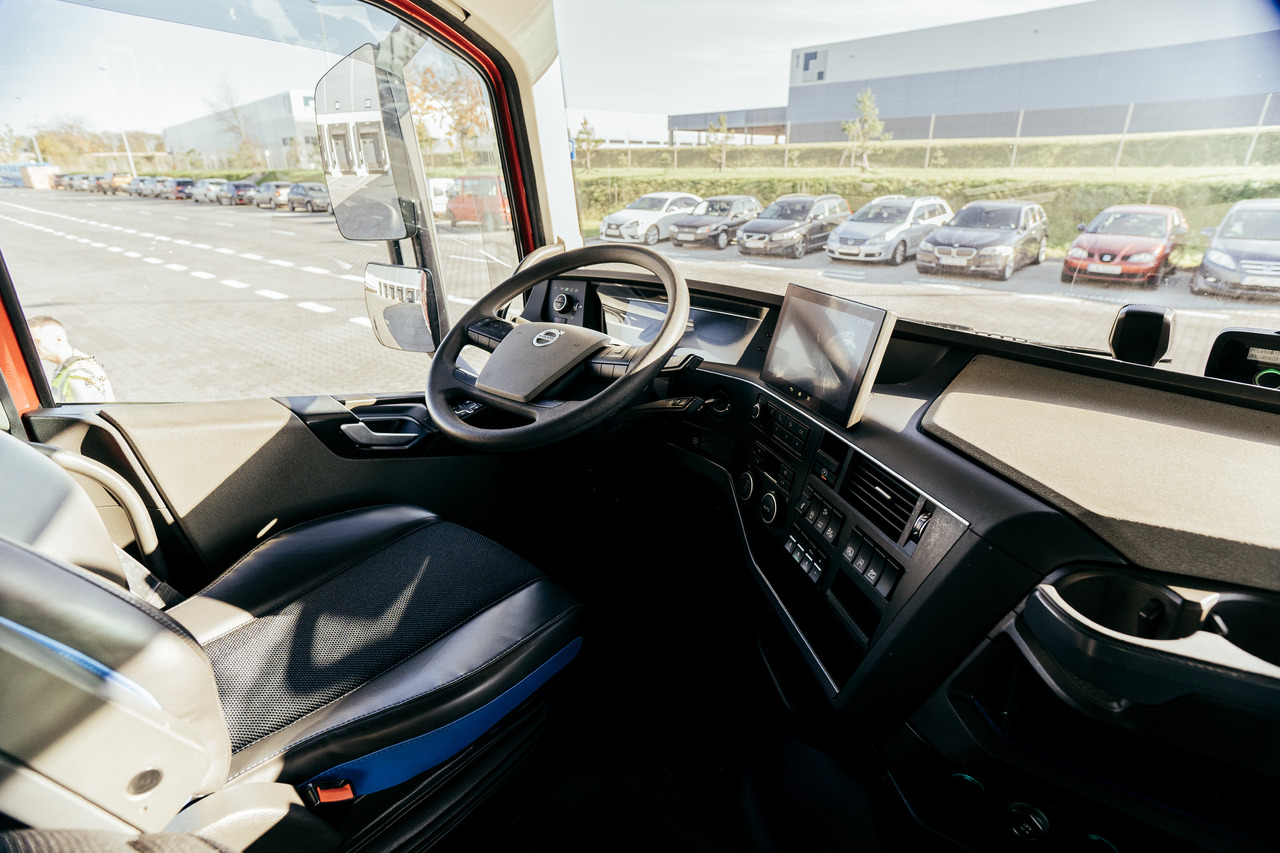 Volvo FH līzingu Volvo FH: foto 36
