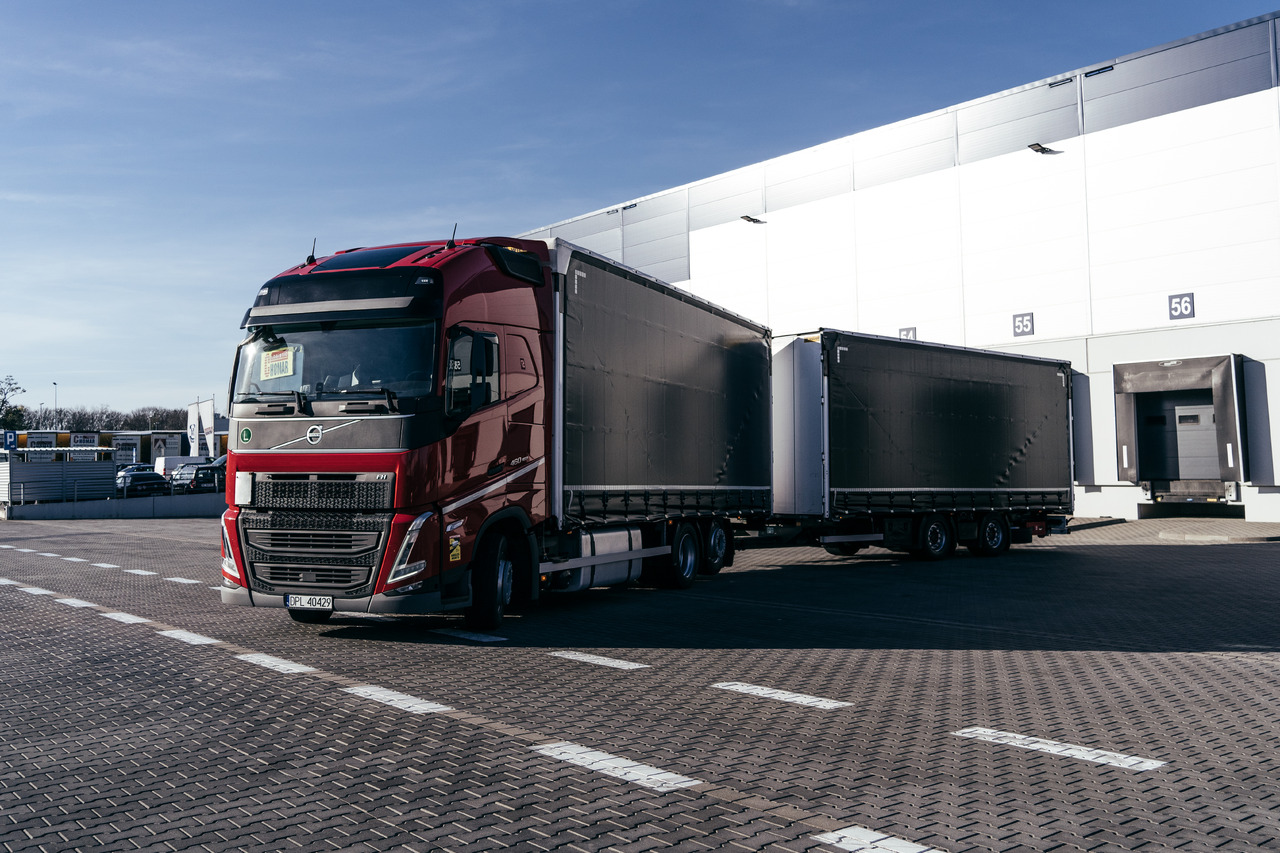 Volvo FH līzingu Volvo FH: foto 19