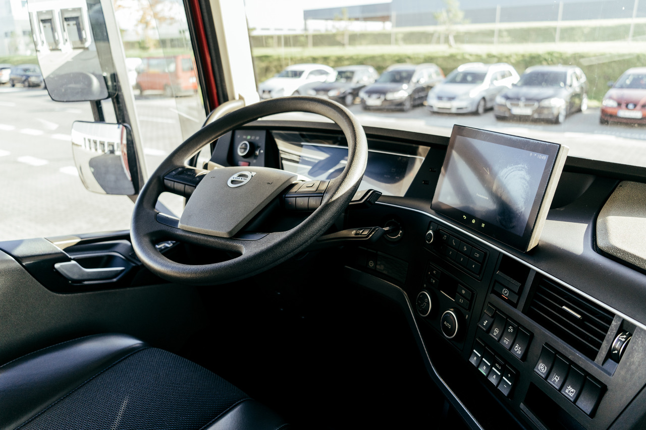 Volvo FH līzingu Volvo FH: foto 28