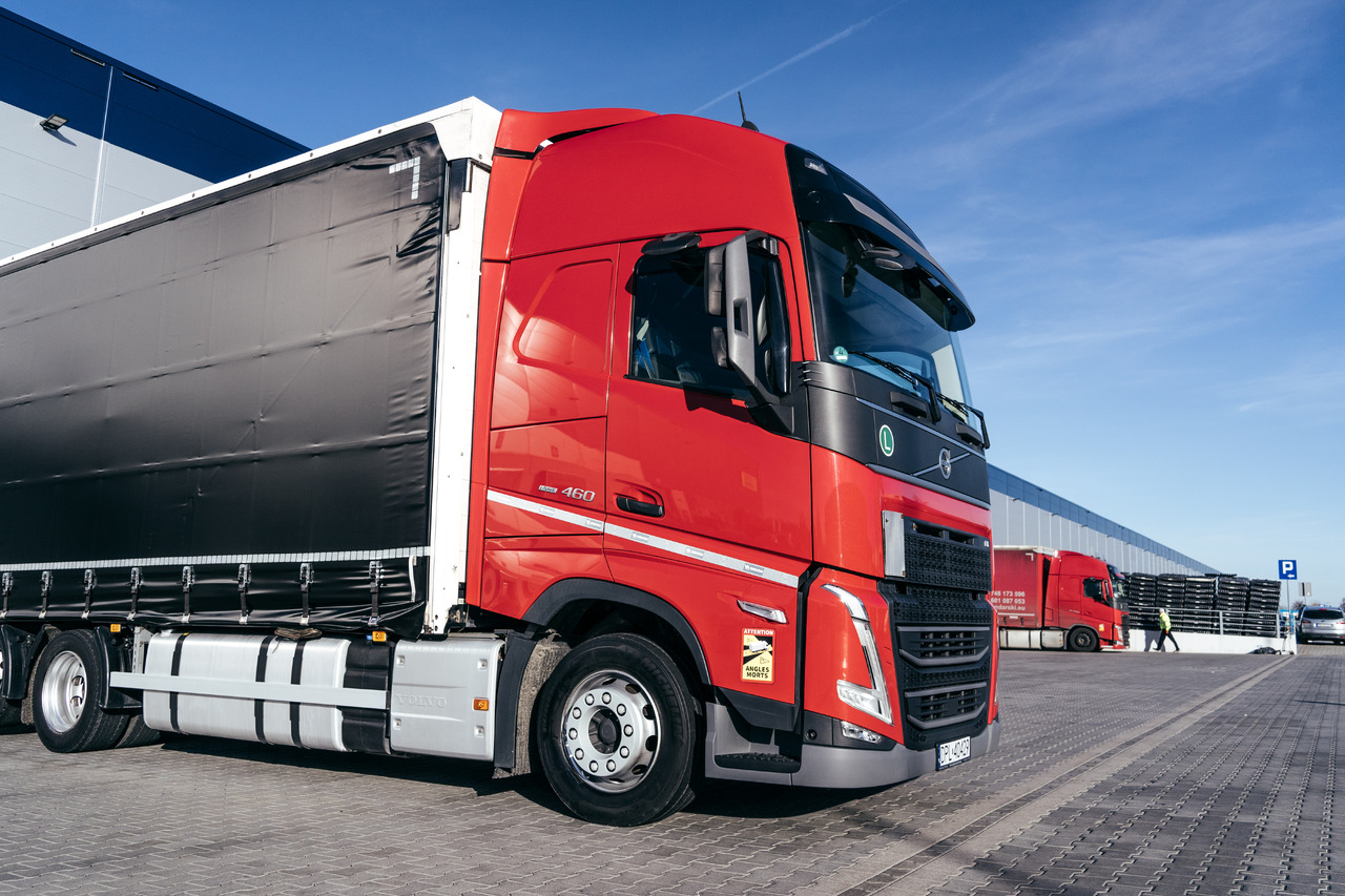 Volvo FH līzingu Volvo FH: foto 15