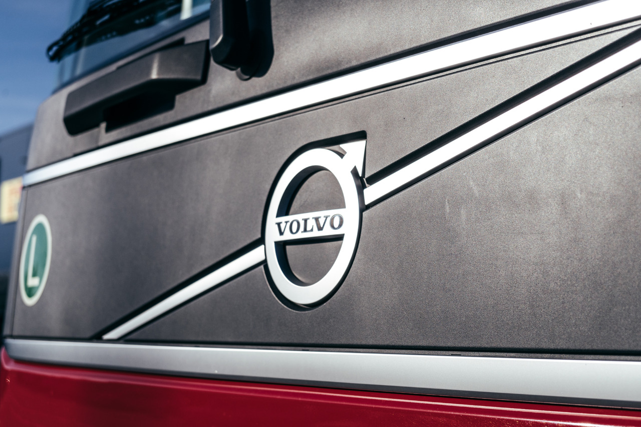 Volvo FH līzingu Volvo FH: foto 17