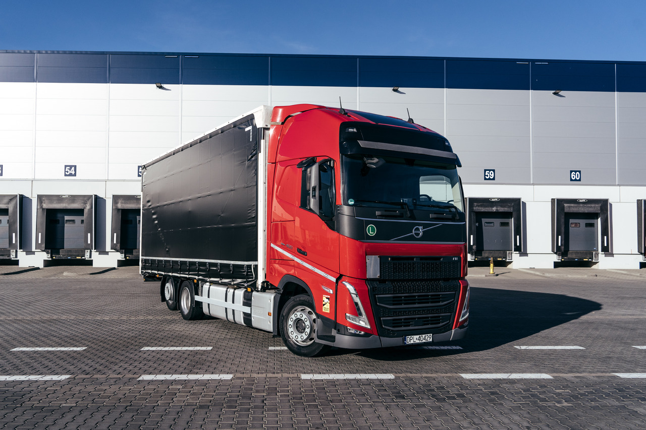 Volvo FH līzingu Volvo FH: foto 18