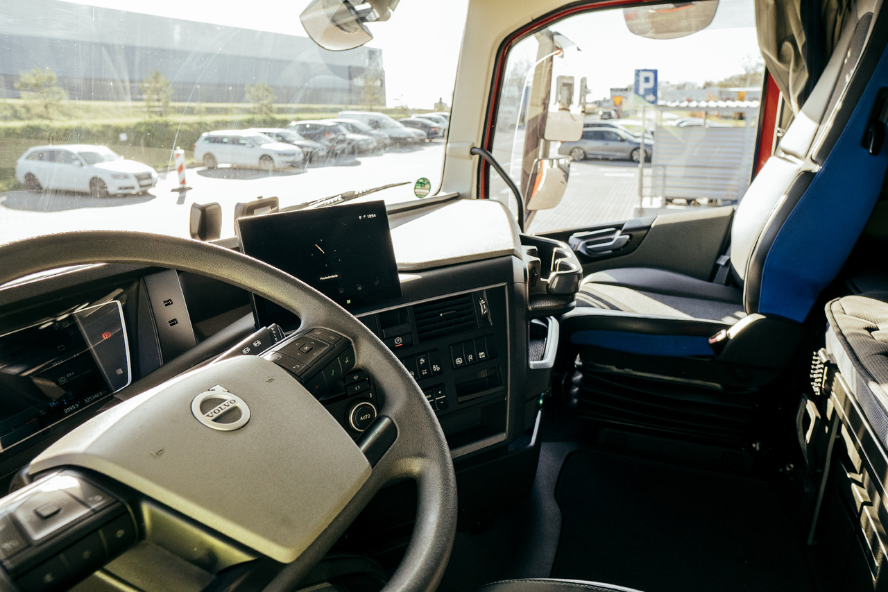 Volvo FH līzingu Volvo FH: foto 33