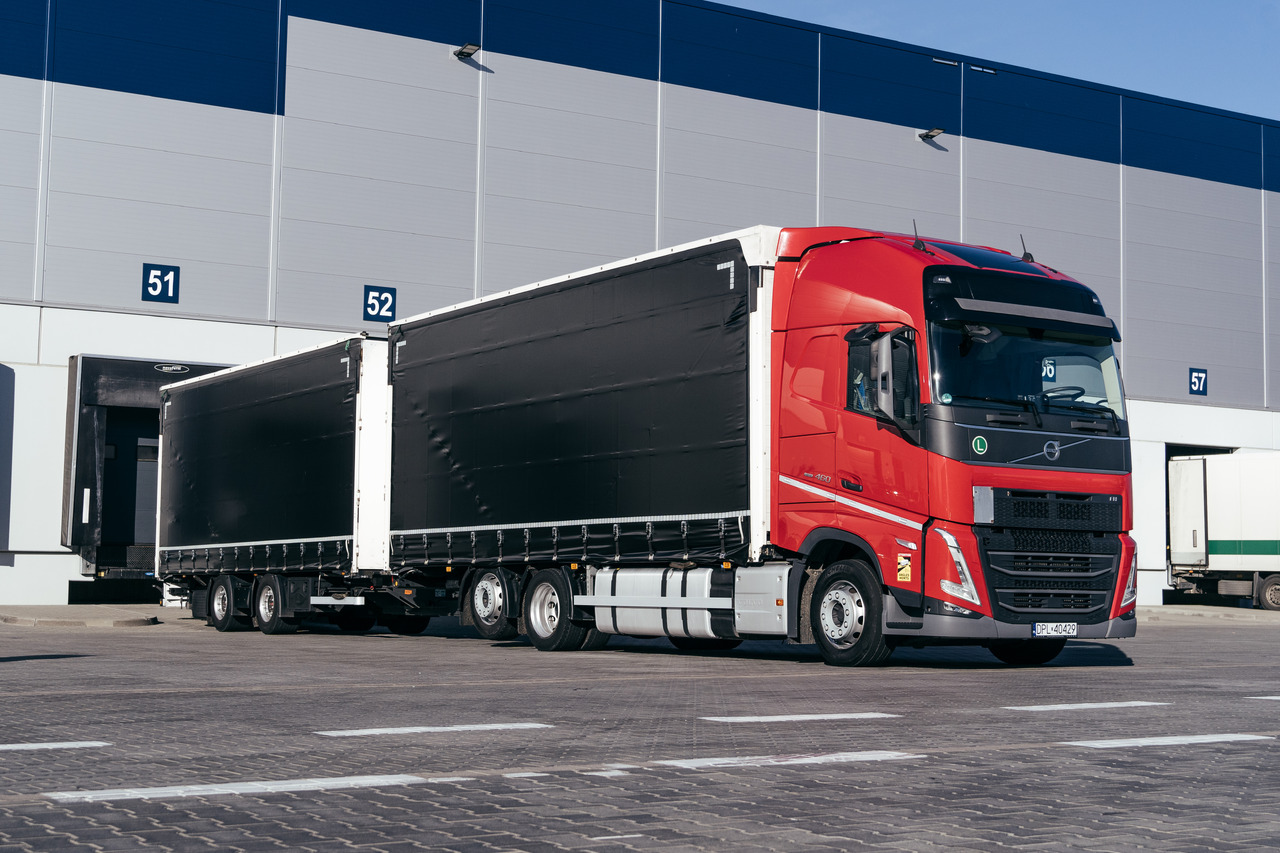 Volvo FH līzingu Volvo FH: foto 27