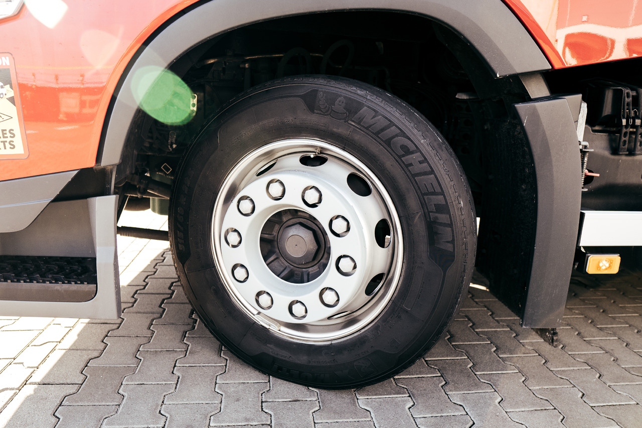 Volvo FH līzingu Volvo FH: foto 38