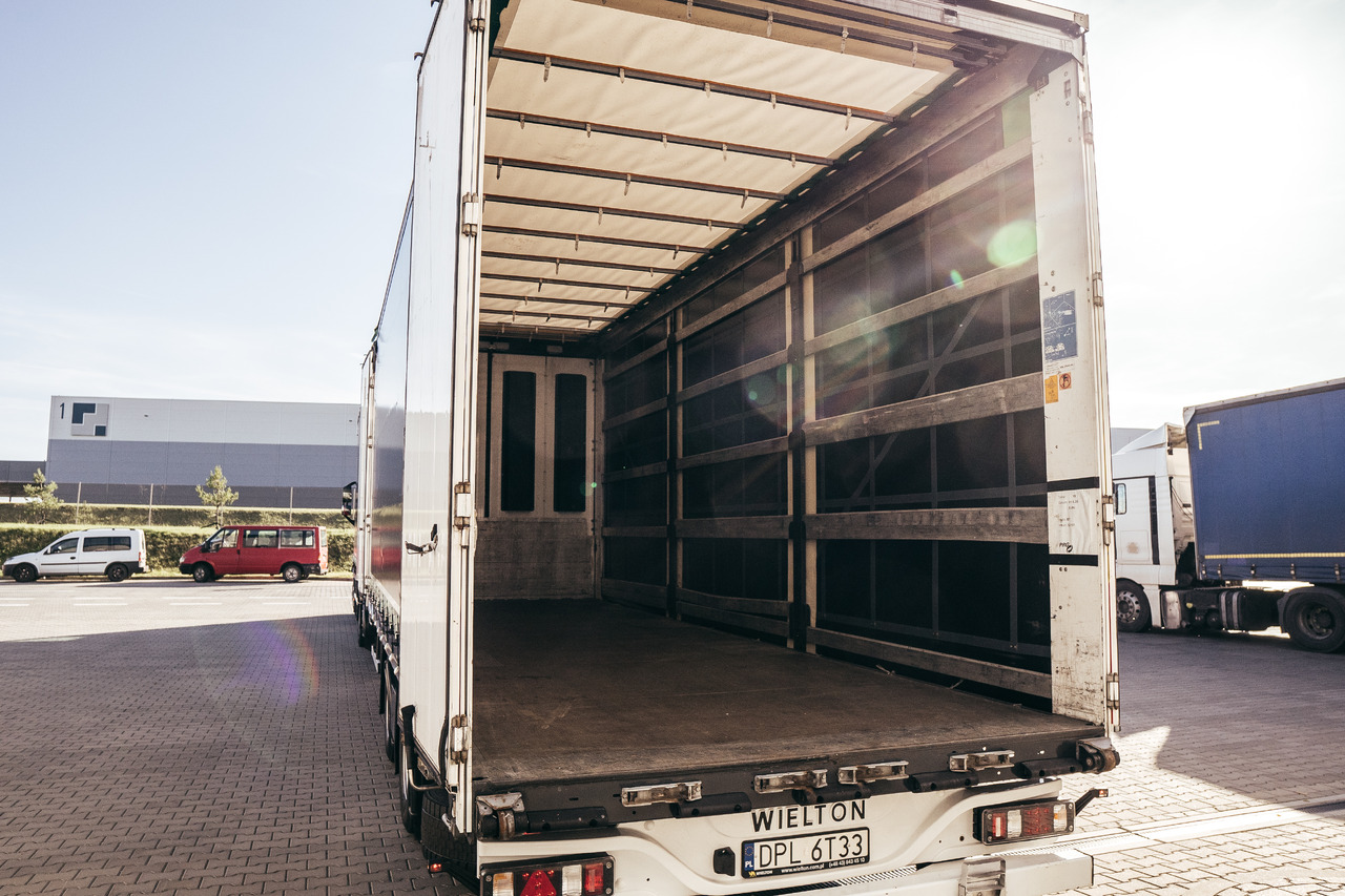 Volvo FH līzingu Volvo FH: foto 39