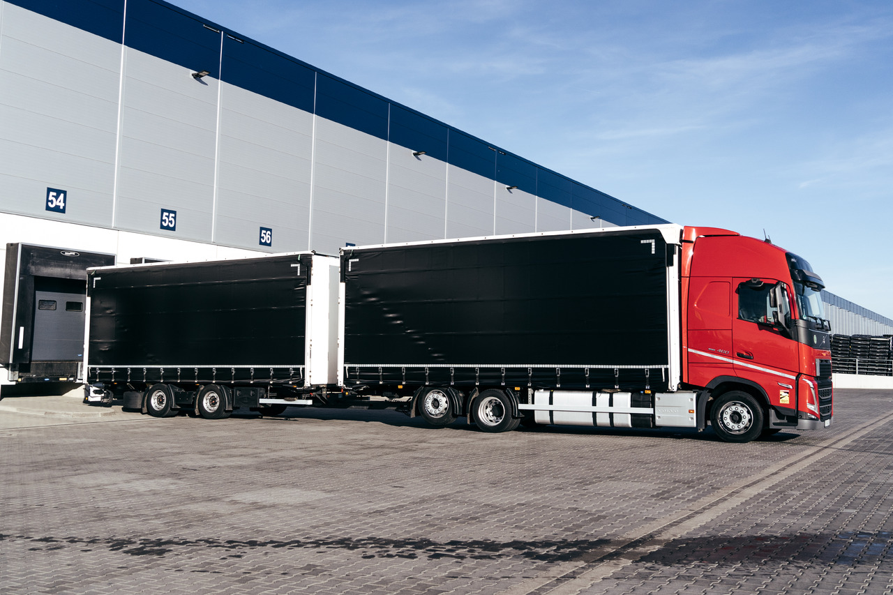 Volvo FH līzingu Volvo FH: foto 10