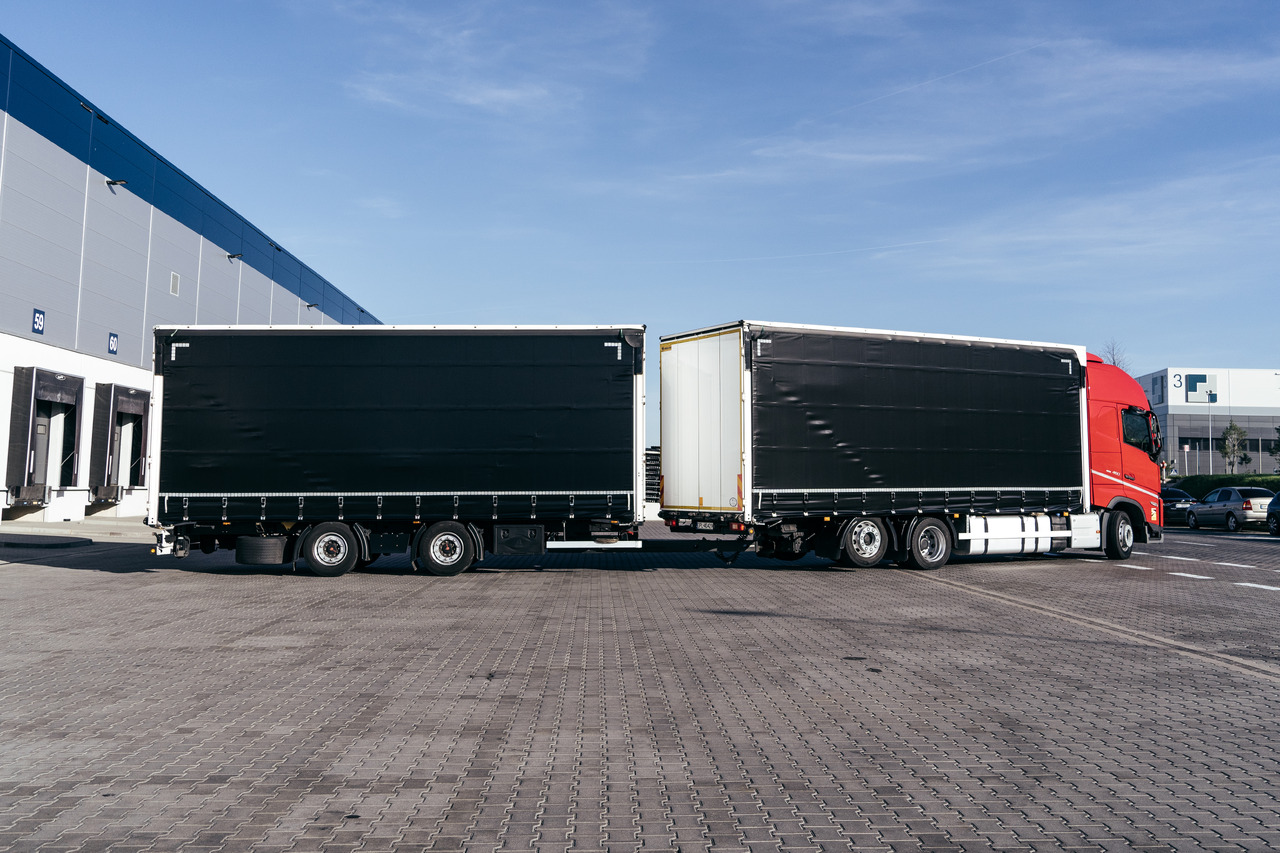 Volvo FH līzingu Volvo FH: foto 21