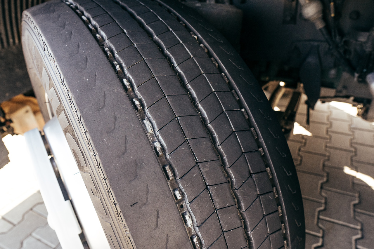 Volvo FH līzingu Volvo FH: foto 37