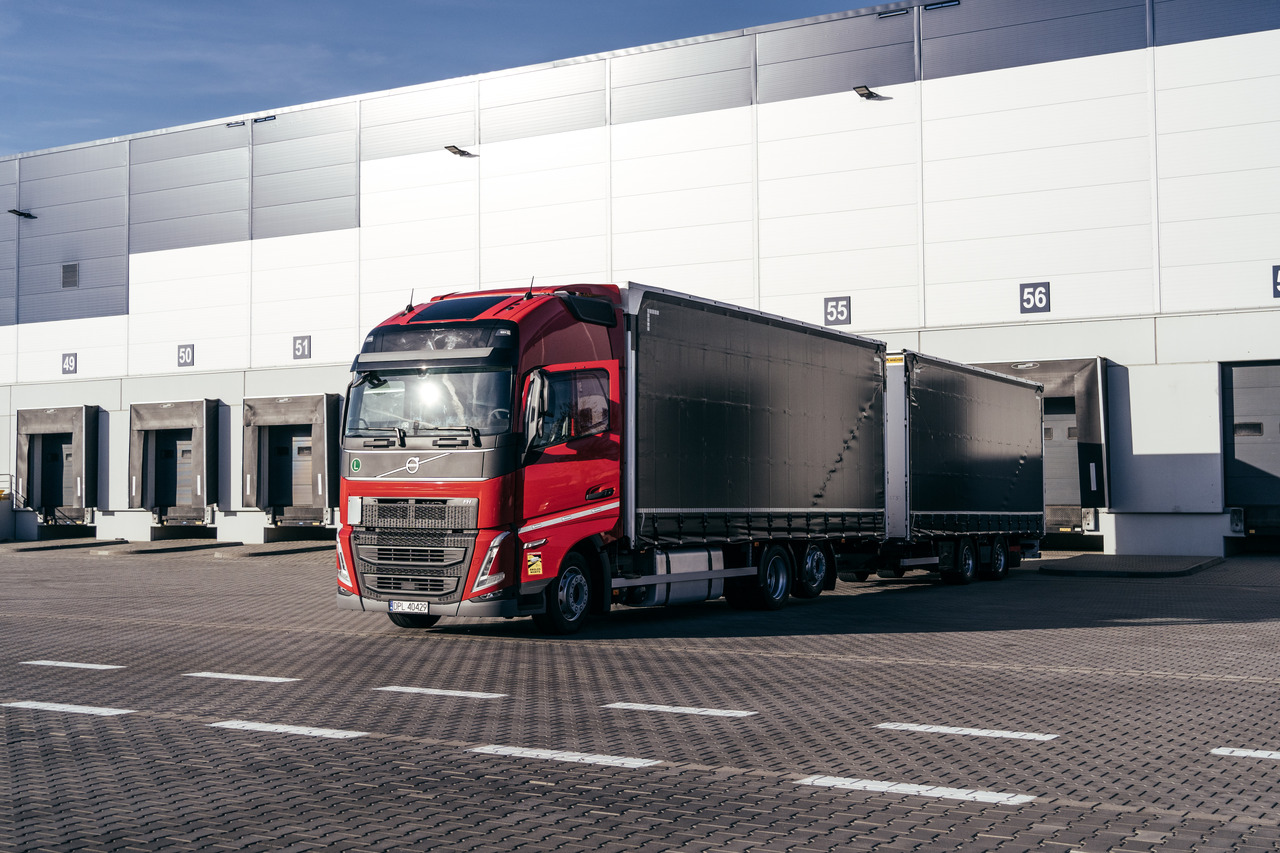 Volvo FH līzingu Volvo FH: foto 9