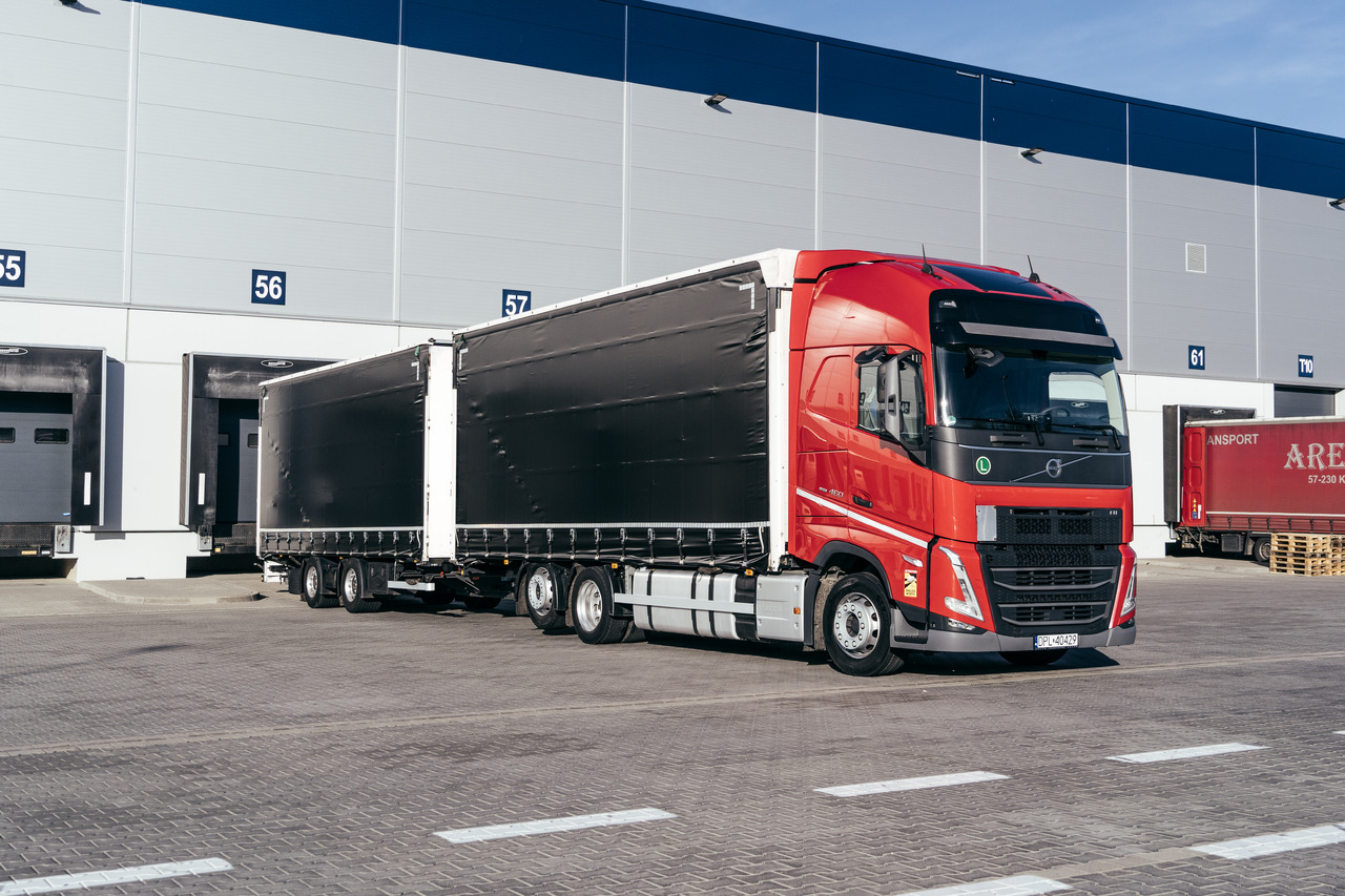 Volvo FH līzingu Volvo FH: foto 8