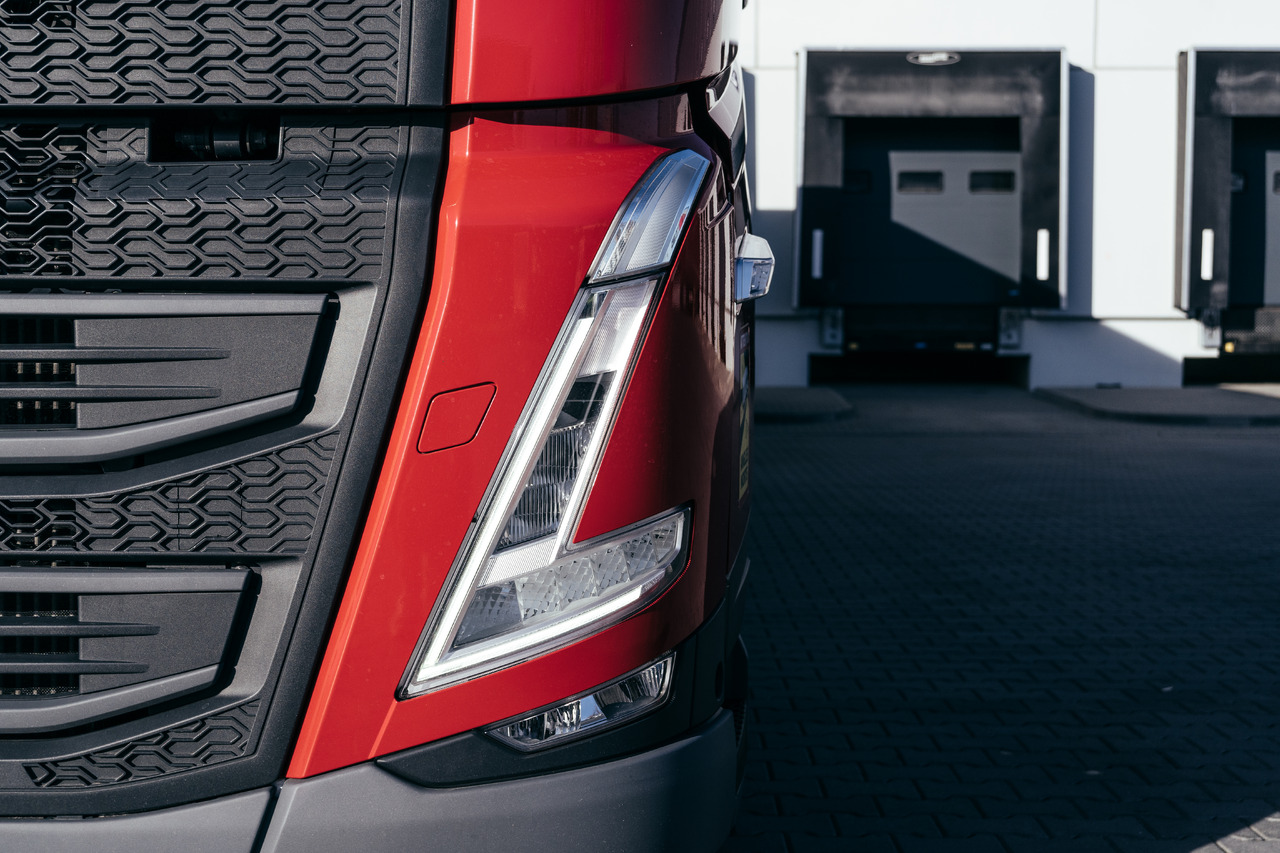Volvo FH līzingu Volvo FH: foto 16