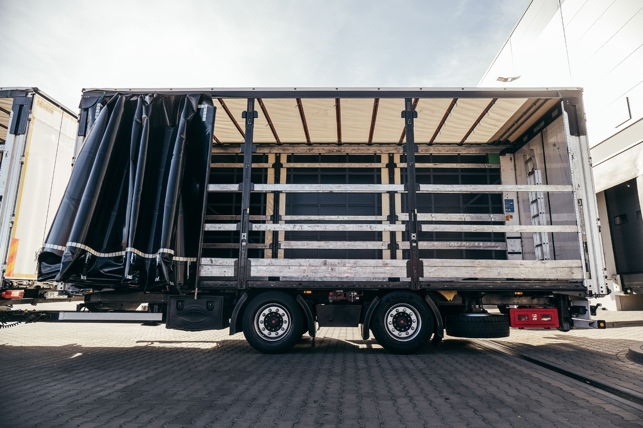 Volvo FH līzingu Volvo FH: foto 45