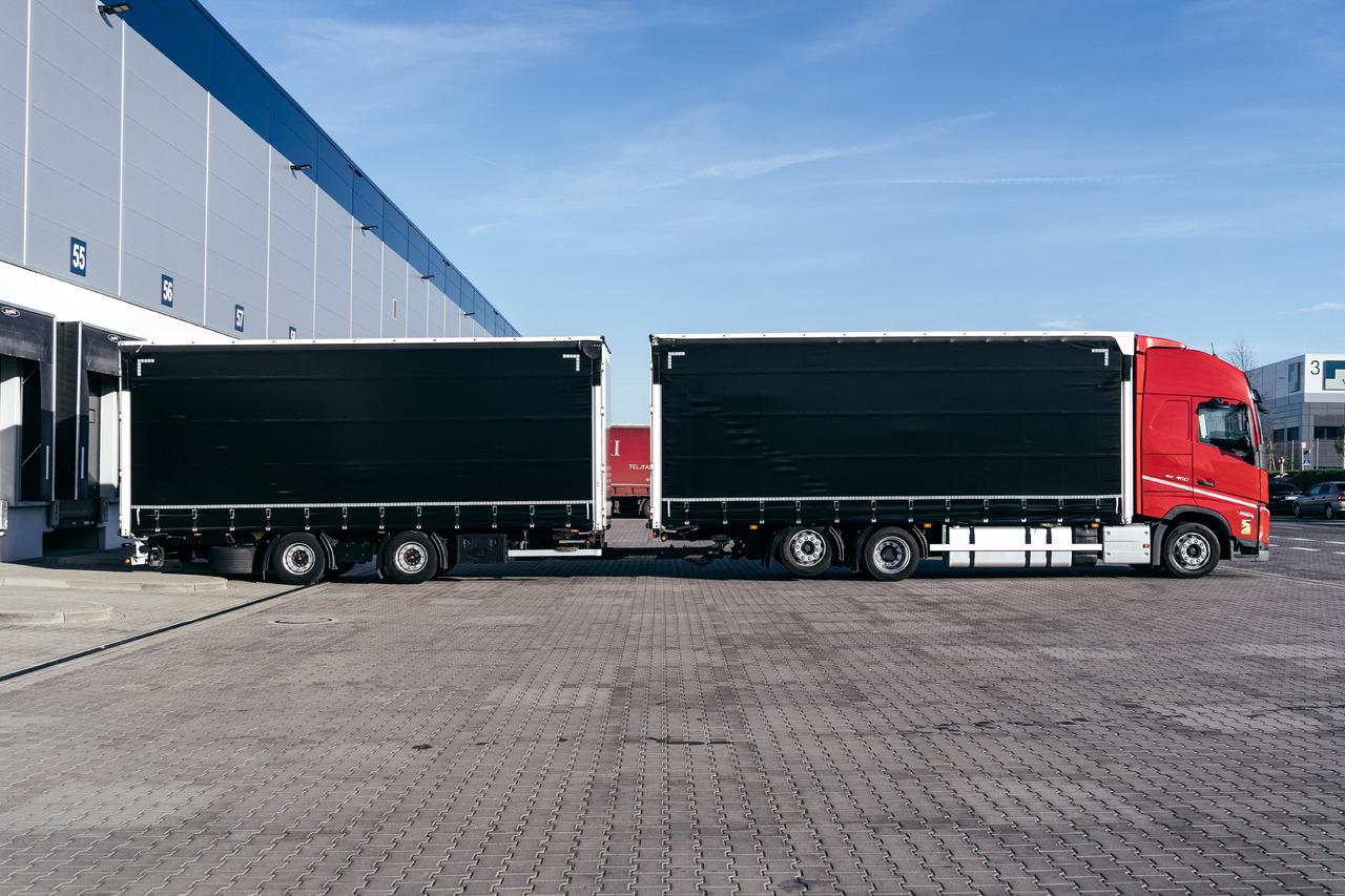 Volvo FH līzingu Volvo FH: foto 12