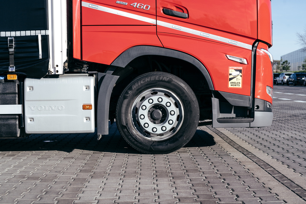 Volvo FH līzingu Volvo FH: foto 24