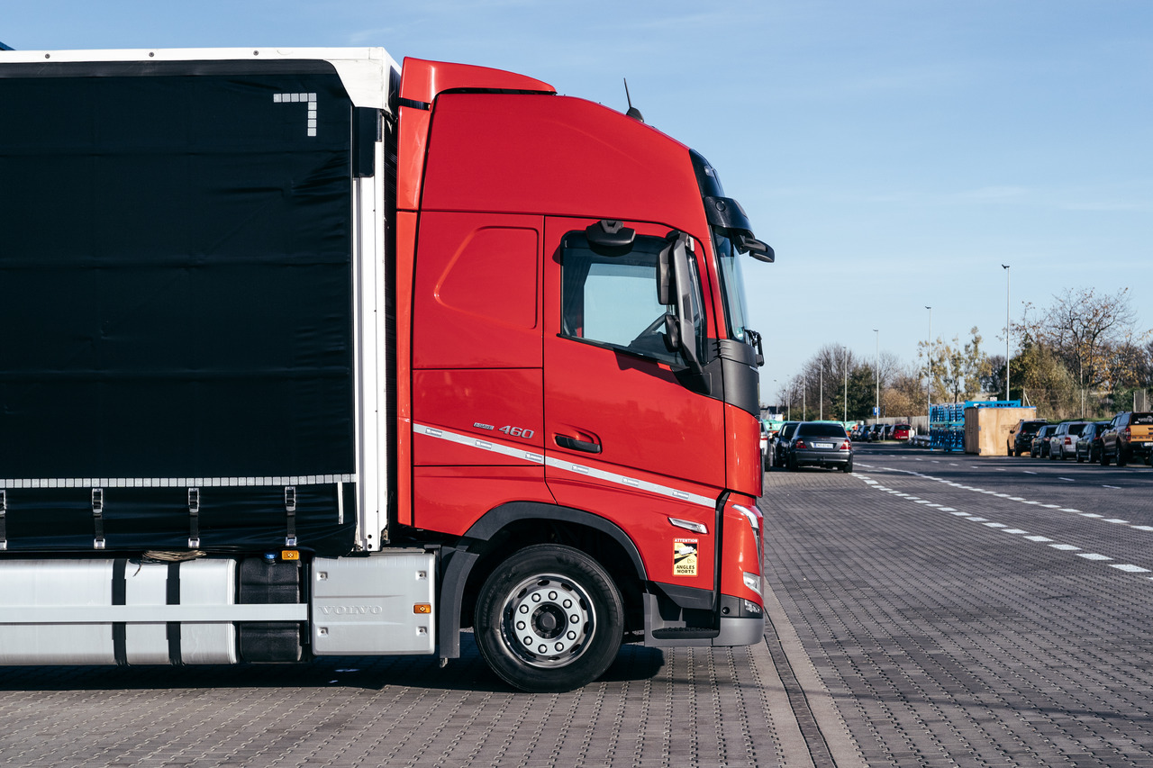 Volvo FH līzingu Volvo FH: foto 11