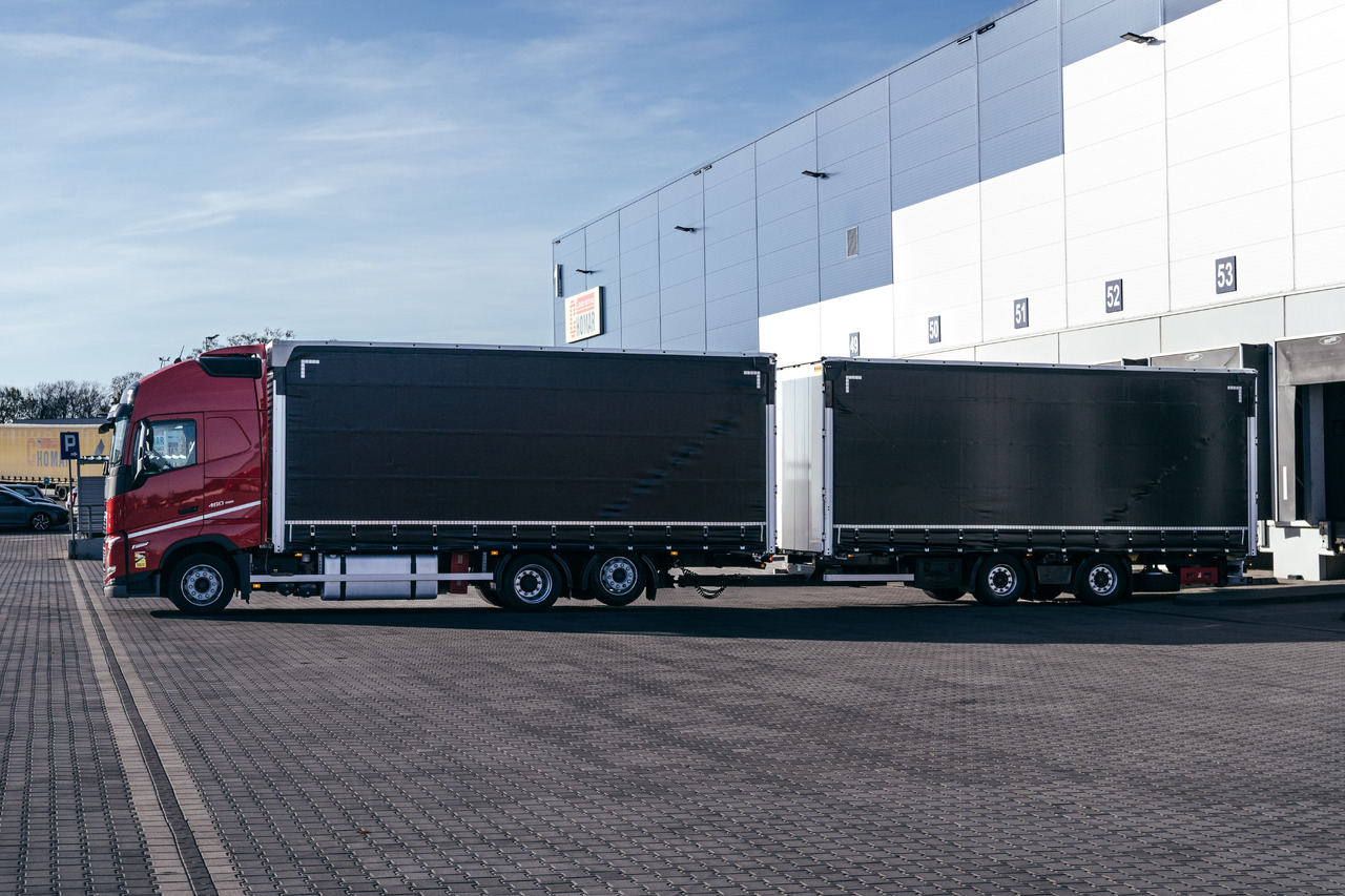 Volvo FH līzingu Volvo FH: foto 14